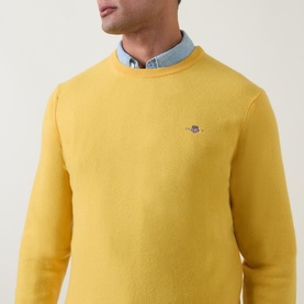 Superfine Knit Sweater