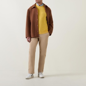 Superfine Knit Sweater