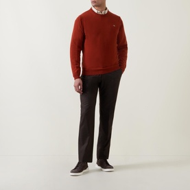 Superfine Knit Sweater