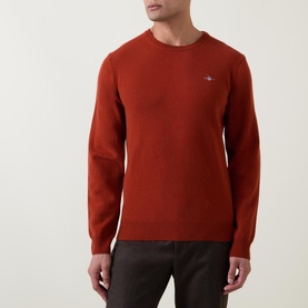 Superfine Knit Sweater