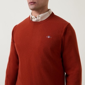 Superfine Knit Sweater