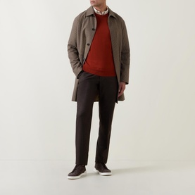 Superfine Knit Sweater