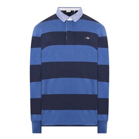 Striped Rugby Shirt