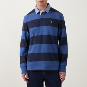 Striped Rugby Shirt