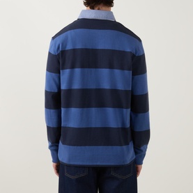 Striped Rugby Shirt