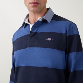 Striped Rugby Shirt