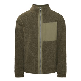 Reversible Fleece Jacket