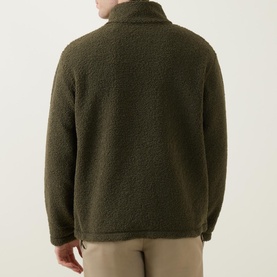 Reversible Fleece Jacket