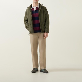 Reversible Fleece Jacket