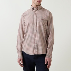 Tattersall Jasp&eacute; Regular Shirt