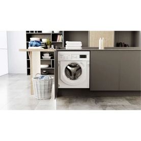 9/6kg Washer Dryer 1400 Spin
