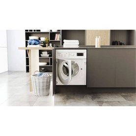 9/6kg Washer Dryer 1400 Spin