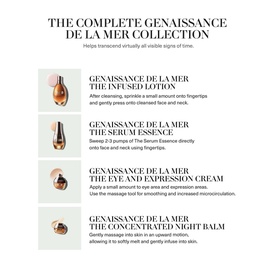 The Complete Genaissance De La Mer Collection