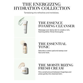 The Energizing Hydration Collection