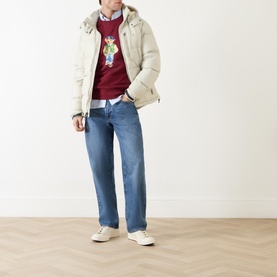El Cap Puffer Jacket