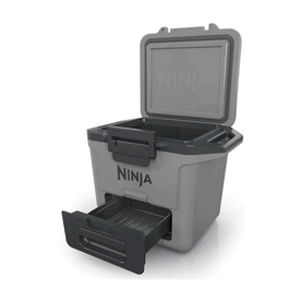 FrostVault 28L Hard Cooler, Slate Grey