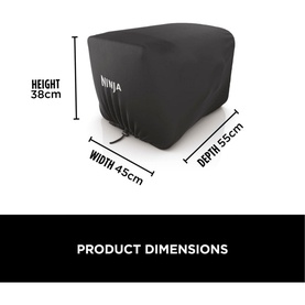 Woodfire Outdoor Oven Cover