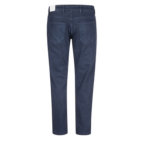 Mid-Rise Straight Leg Jeans