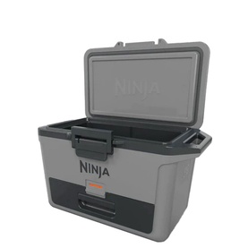 FrostVault 47L Hard Cooler, Slate Grey