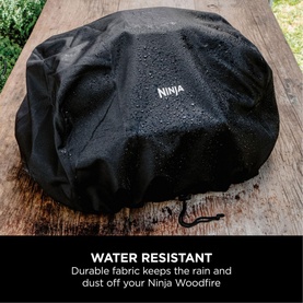 Woodfire Electric BBQ Grill Cover