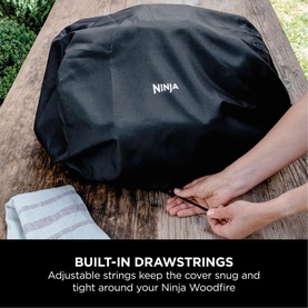 Woodfire Electric BBQ Grill Cover