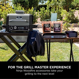 Woodfire Electric BBQ Grill Cover