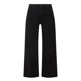 Anessa Bootleg Cropped Jeans