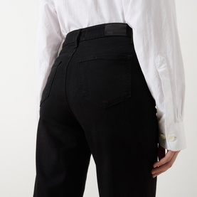 Anessa Bootleg Cropped Jeans