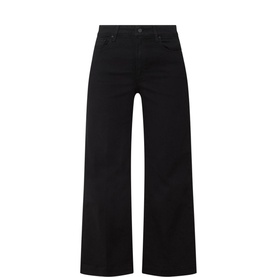 Anessa Bootleg Cropped Jeans