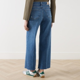 Anessa Wide-Leg Jeans
