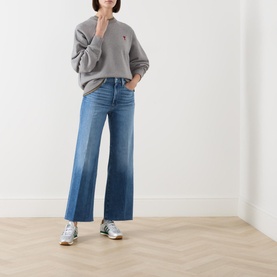 Anessa Wide-Leg Jeans