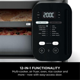 Combi 12-In-1 Multi-Cooker, Oven & Air Fryer