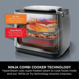 Combi 12-In-1 Multi-Cooker, Oven & Air Fryer