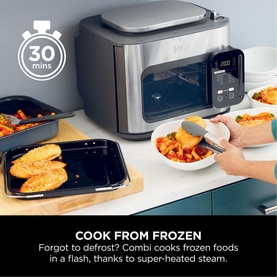 Combi 12-In-1 Multi-Cooker, Oven & Air Fryer
