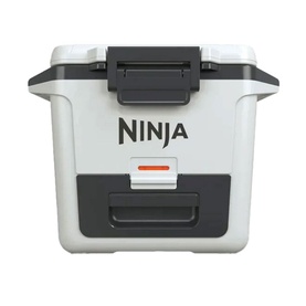 FrostVault 28L Hard Cooler, Cloud White