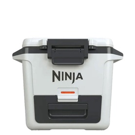 FrostVault 28L Hard Cooler, Cloud White