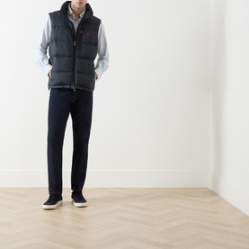 The Gorham Down Gilet