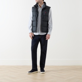 The Gorham Down Gilet