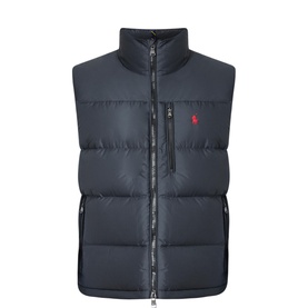 The Gorham Down Gilet