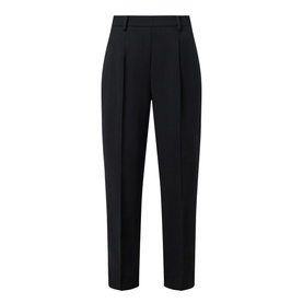 SPANX&reg; Ponte Barrel Leg Trousers