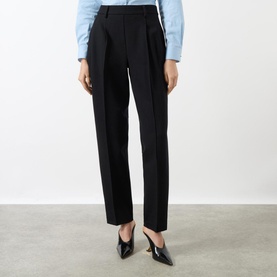 SPANX&reg; Ponte Barrel Leg Trousers