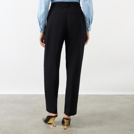 SPANX&reg; Ponte Barrel Leg Trousers