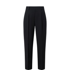 SPANX&reg; Ponte Barrel Leg Trousers
