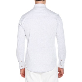 Texas Double Pocket Single-Cuff Shirt