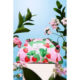Drawstring Makeup Bag