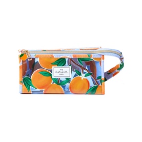 Jelly Open Flat Box Bag