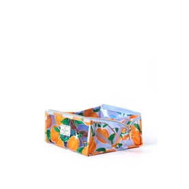 Jelly Open Flat Box Bag