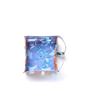 Jelly Open Flat Box Bag