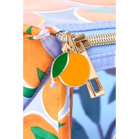 Jelly Open Flat Box Bag