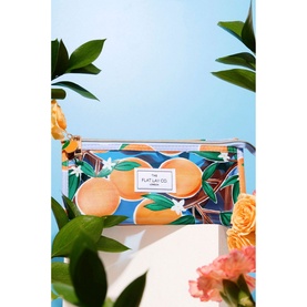 Jelly Open Flat Box Bag